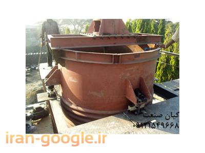 توزین مخازن /سیلو/هاپر