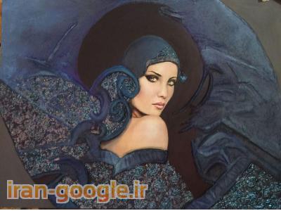 آموزش هنرهای دستی ، نقاشی دکوراتیو ، پتینه ، کهنه کاری ، کار روی شیشه و ظروف کریستال 