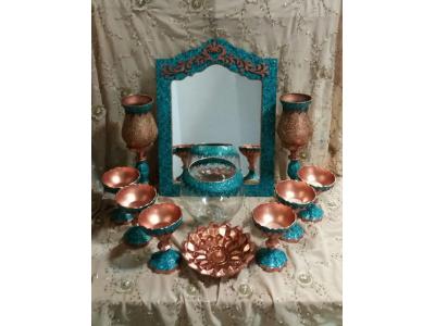 فروش هفت سین ویترای و سفالی 