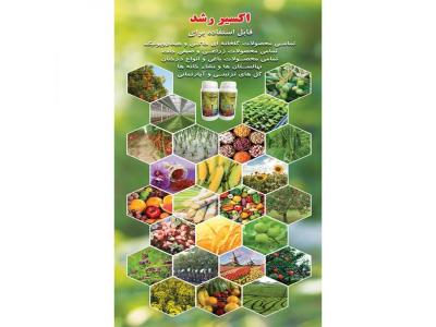 بهترین محرک رشد و ریشه زا (اکسیر رشد نهان اکسیر)