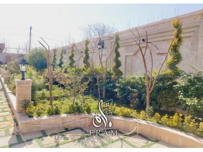 هدیه-1000 متر باغ ویلا لوکس در خوشنام ملارد