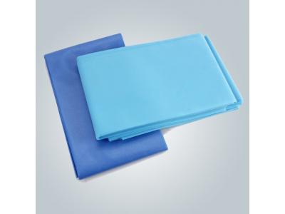 انواع ملحفه و لباس یکبار مصرف پزشکی