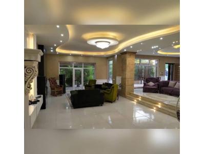 باغ ویلا 1000 متری مدرن در شهرک زعفرانیه کردان