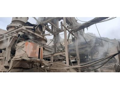 فروش انواع مه پاش صنعتی