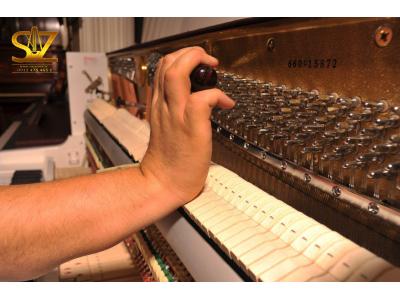 کوک صدا-ارائه کلیه خدمات کوک , رگلاژ و تعمیر انواع پیانو