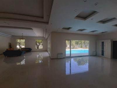 باغ ویلای 3870 فاخر در ملارد