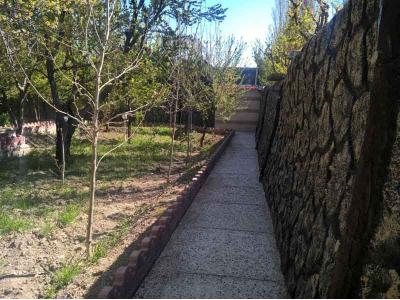 ویلا با تمامی امکانات به متراژ 750 متر 