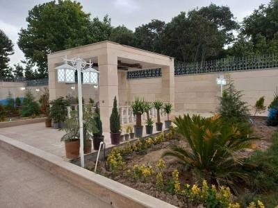 باغ ویلا 1500 متری با انشعابات کامل در شهریار