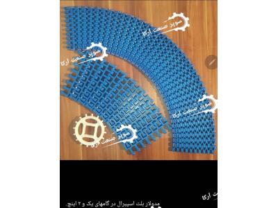 _ اتصال (آپارات) انواع نوار نقاله لاستیکی - پی وی سی (PVC)- انتقال نیرو - تسمه های شیاری تسمه های دنده ای (تایم) اتصال و نصب روکش پلاستیکی یا ضد سایش روی تمام تسمه های مختلف(تسمه های تخت-تایم-دنده ای-شیاری)