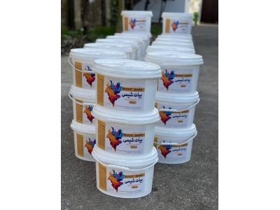 رنگ و عایق ساختمانی