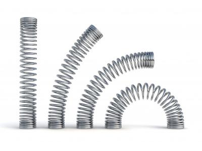 تولید و فروش انواع  فنر فشاری و  پیچشی و فنر فرمینگ در ایران 