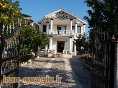 فروش ویلا دوبلکس داخل شهرک با سند مالکیت در شمال