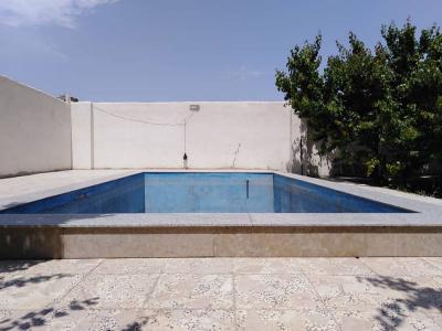 880 متر باغ ویلا با 40 متر بنا در شهریار
