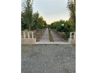 باغ ویلا هکتاری سنددار در نظرآباد-یک هتکار و 110 متر مربع باغ در کرج ( نظر آباد )