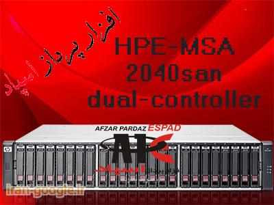شرکت معماری-HP MSA 2040 استوریج san