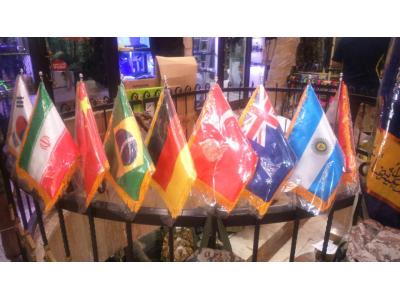 تولید پرچمهای ملی وشرکت ها و نهادها-تولید و پخش پرچم ملی ،  فروشگاه پرچم امیر