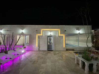 500 متر باغ ویلای زیبا در شهریار