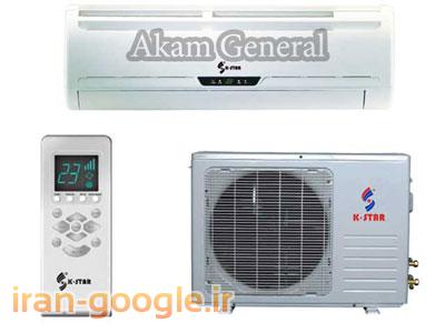 نصب و تعمیرات تخصصی انواع کولر های گازی ( اسپیلت ، پنجره ای و… )