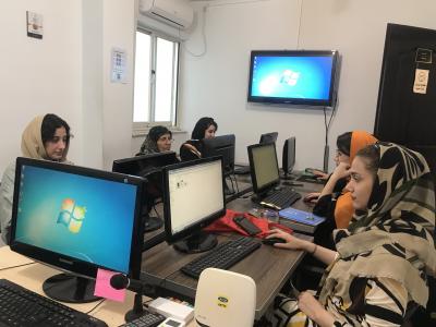 آموزش نرم افزار تری دی مکس در رشت 