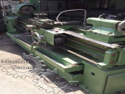 ماشین تراش تبریز 91 آکبند