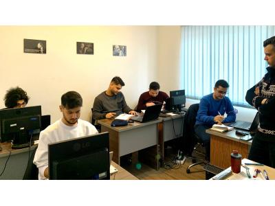 آموزش جامع طراحی سایت در رشت - مقدماتی و پیشرفته