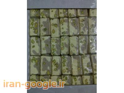 سوغات تبريز (نوقا-ريس-تسبيحي-راحت الحلقوم)