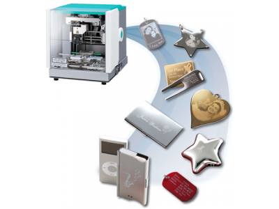 دستگاه حکاکی برروی فلزات Roland MPX-95