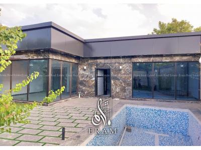 250 متر باغ ویلا نوساز در قشلاق ملارد