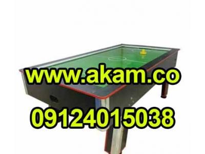 فروش میز پینگ پنگ، فوتبال دستی، ایرهاکی، بیلیارد