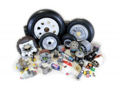 واردات  قطعات هواپیماهای سبک و فوق سبک ، سنگین