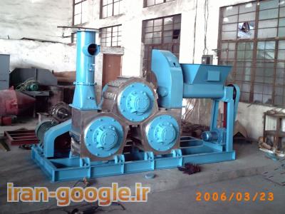  دستگاه کوتینگ - دستگاه کوتینگ کربنات  کلسیم 