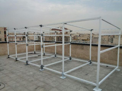 ساخت کانکس در محل باکاربری انباری ومسکونی 