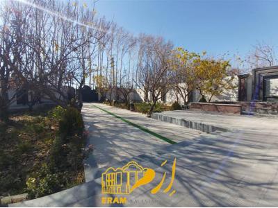 1000 متر باغ ویلا لوکس و مدرن در خوشنام ملارد