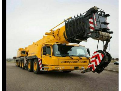 اجاره دهنده انواع جرثقیل سبک و سنگین در تمام نقاط تهران