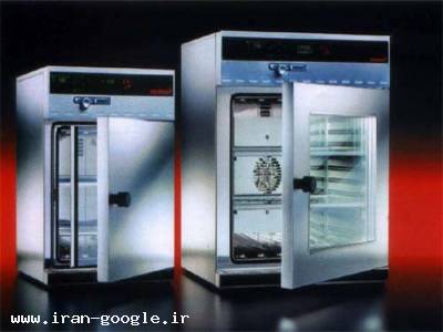 طراحی و ساخت انواع کوره در تهران-آون - انکوباتور CO2