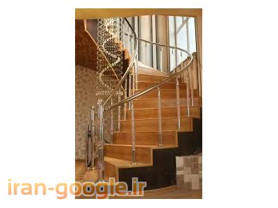 نصب نرده استیل