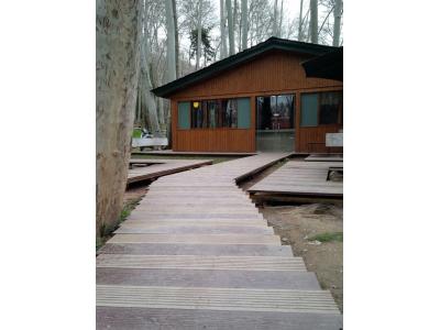 چوب پلاست اصفهان