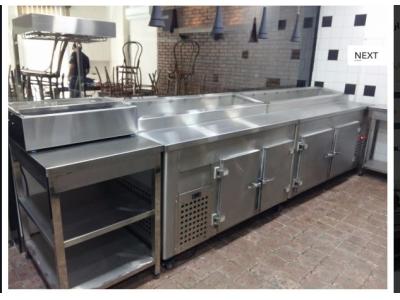 لوازم و تجهیزات آشپزخانه صنعتی ، سماورهای زغالی و ظروف مسی