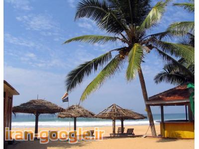 بلوار ساحلی-تور سریلانکا از مشهد- آژانس مسافرتی قاصدک مشهد