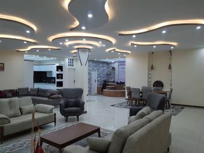 750 متر باغ ویلا در ملارد