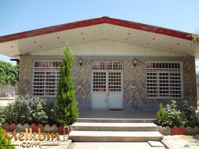 باغ ویلا 1200 متری با قابلیت سکونت در شهریار