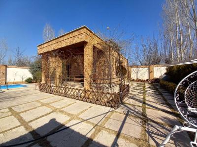 فروش باغ ویلا در ملارد-1175 متر باغ ویلای لوکس و سرسبز در شهریار