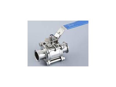 شیر گازی استیل