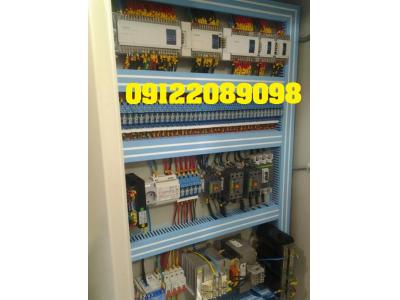 تابلو برق بانک خازن