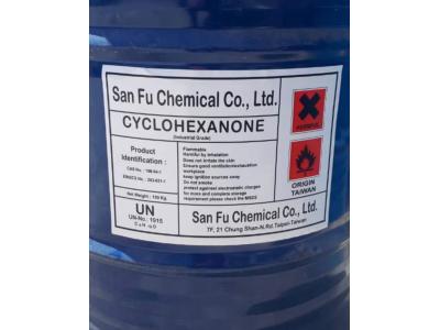 فروش سیکلو هگزانون UN تایوان 