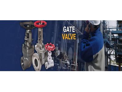 شیر کشویی فلنچدار استنلس استیل