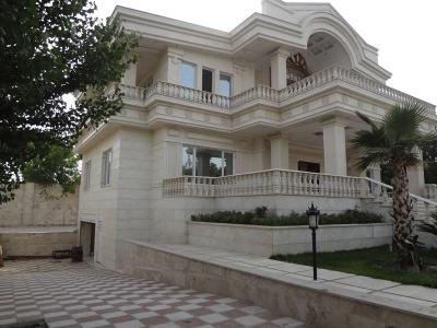 کاخ ویلای 3000 متری با سندتکبرگ در شهریار