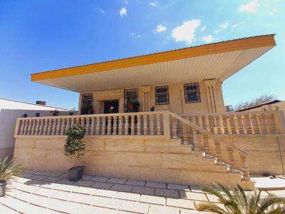 500 متر باغ ویلا سنددار در شهریار