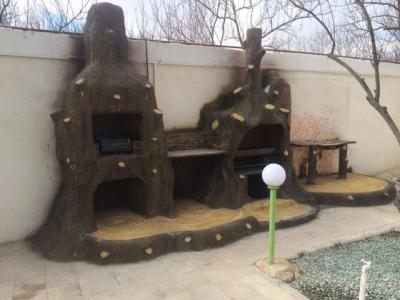 فروش باغ ویلا 1500 متری در کردزار (کد137)