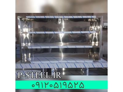 کابینت دیواری استیل صنعتی 